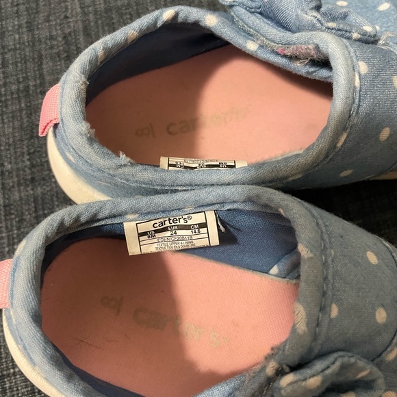 Carter’s sneakers - Picture 7 of 7